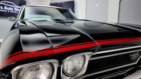 1968 Chevrolet Chevelle