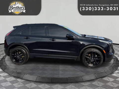 2019 Cadillac XT4 Sport