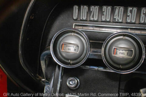 1965 Ford Thunderbird