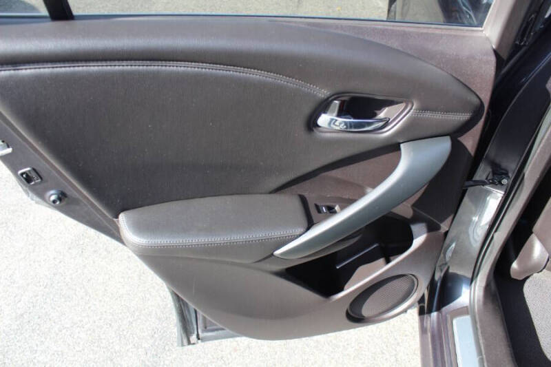 2016 Acura RDX w/Advance