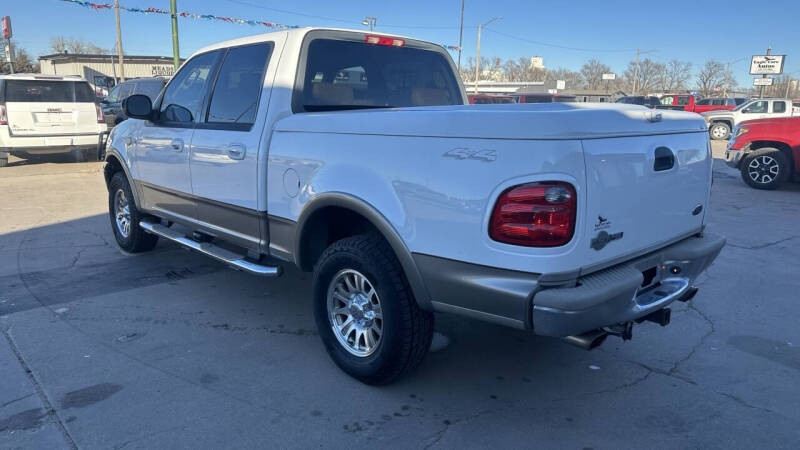 2003 Ford F-150 King Ranch