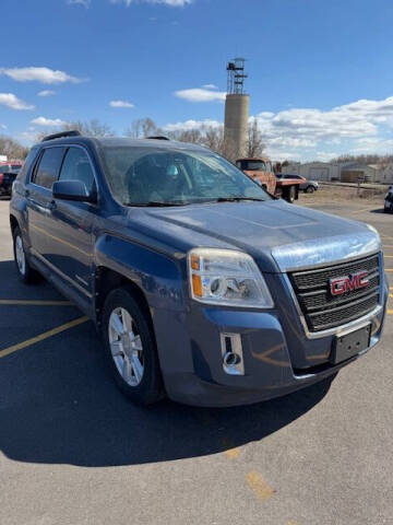 2012 GMC Terrain SLE-2