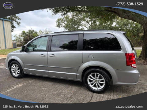 2016 Dodge Grand Caravan