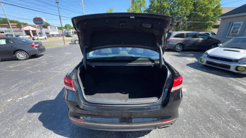 2018 Kia Optima