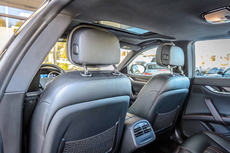 2019 Maserati Ghibli S