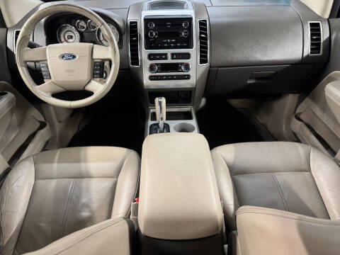 2008 Ford Edge Limited