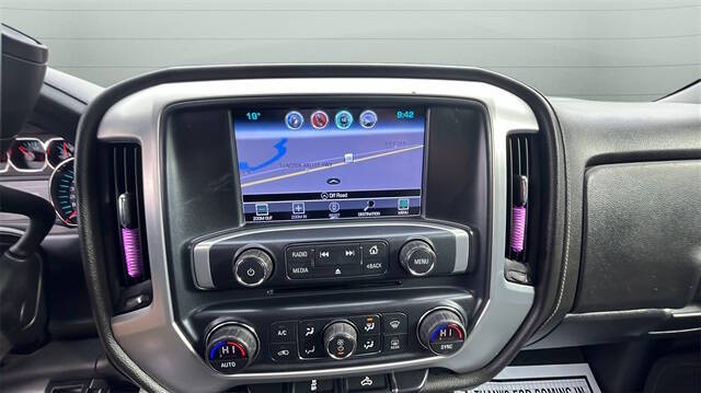 2017 GMC Sierra 1500 SLE