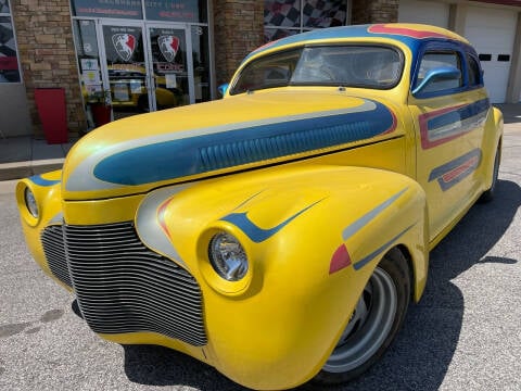1941 Chevrolet Street Rod