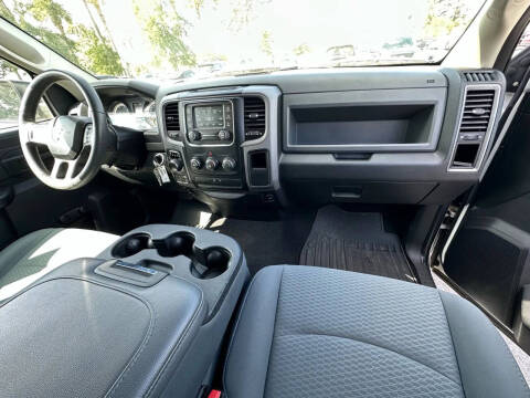 2016 RAM 1500 Tradesman