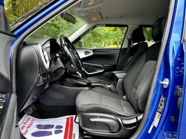 2020 Kia Soul X-Line