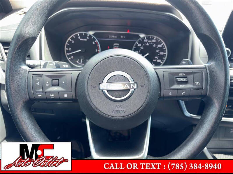 2023 Nissan Rogue S