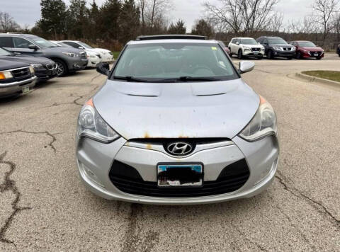 2013 Hyundai Veloster