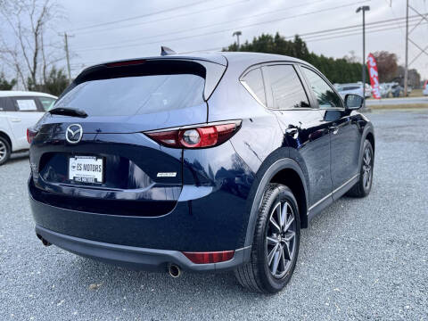 2018 Mazda CX-5 Touring