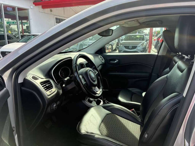 2020 Jeep Compass Latitude