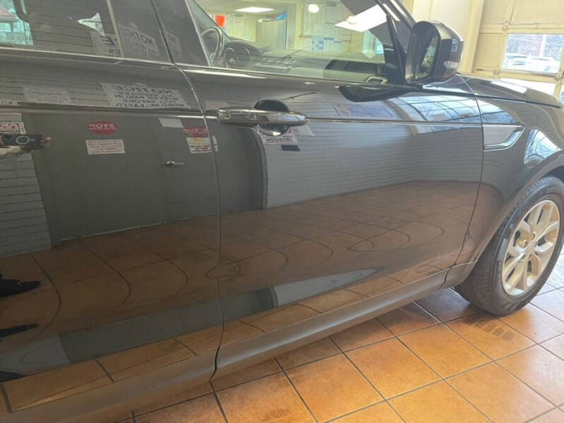 2018 Land Rover Discovery SE