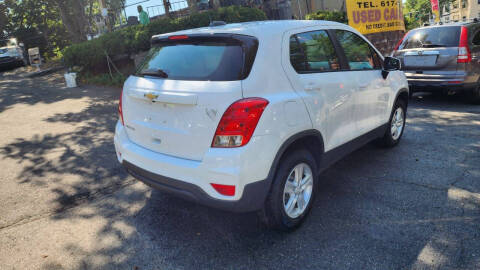 2018 Chevrolet Trax LS