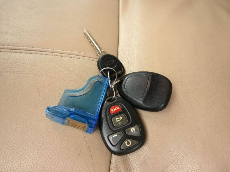 2014 Chevrolet Tahoe LT