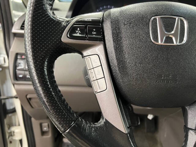 2014 Honda Odyssey Touring