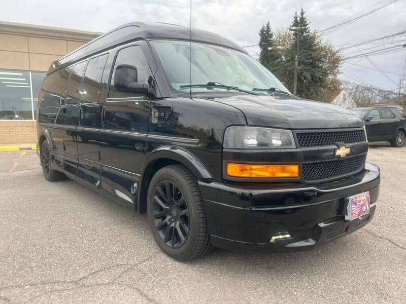 2019 Chevrolet Express 2500