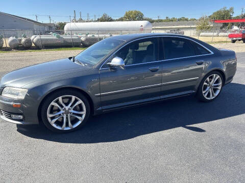 2008 Audi S8 quattro