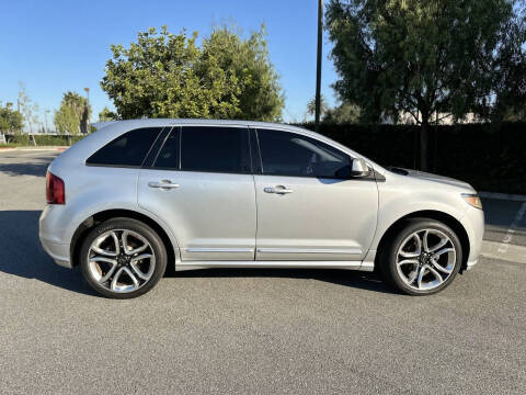 2011 Ford Edge Sport
