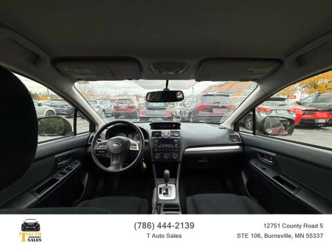 2014 Subaru Impreza 2.0i Premium