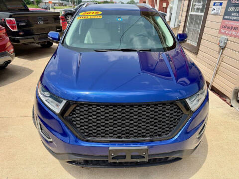 2015 Ford Edge Titanium