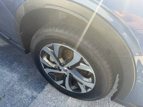 2021 Subaru Outback Limited