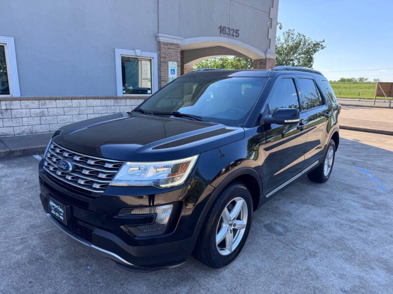 2016 Ford Explorer XLT