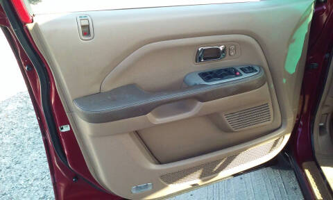 2005 Honda Pilot EX-L