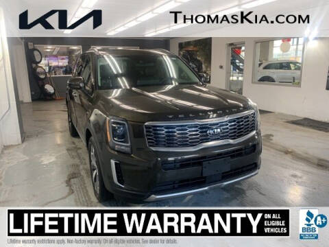 2020 Kia Telluride S