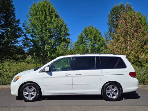 2008 Honda Odyssey
