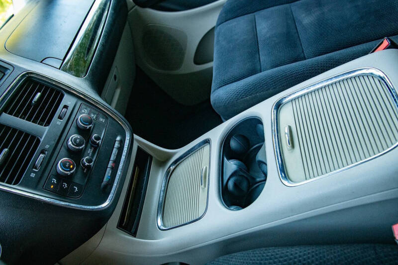 2015 Dodge Grand Caravan SXT