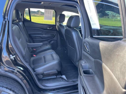 2017 GMC Acadia SLT-1