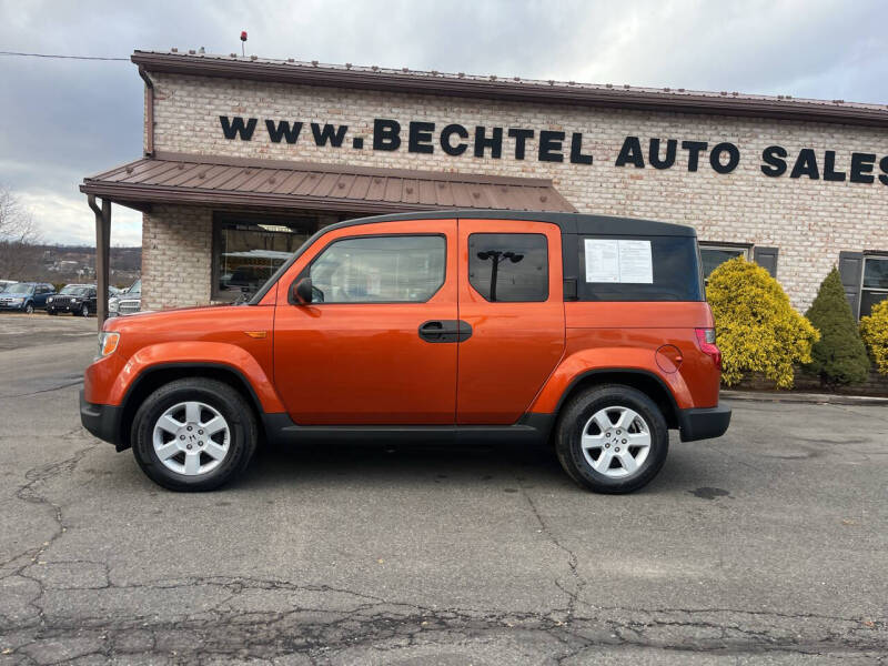 2011 Honda Element EX
