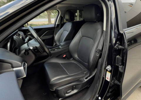 2018 Jaguar F-PACE 20d Premium