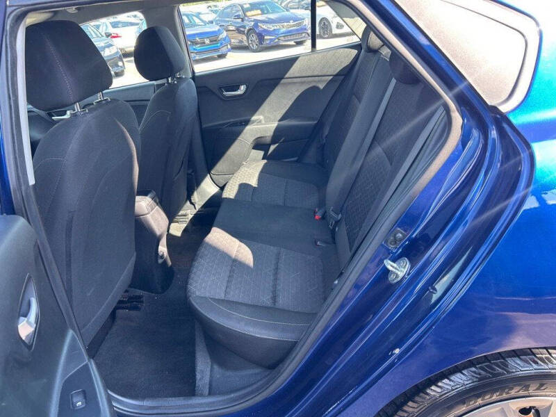 2019 Kia Rio