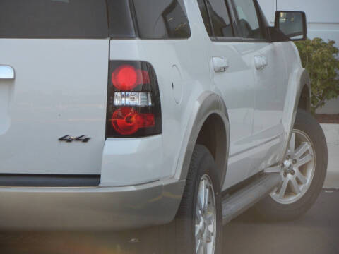 2009 Ford Explorer Eddie Bauer