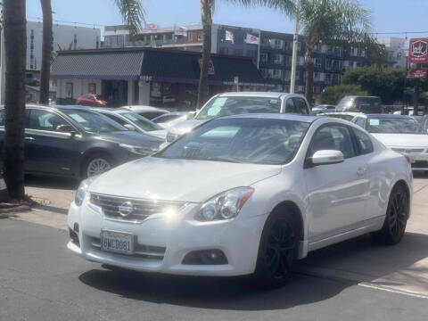 2012 Nissan Altima