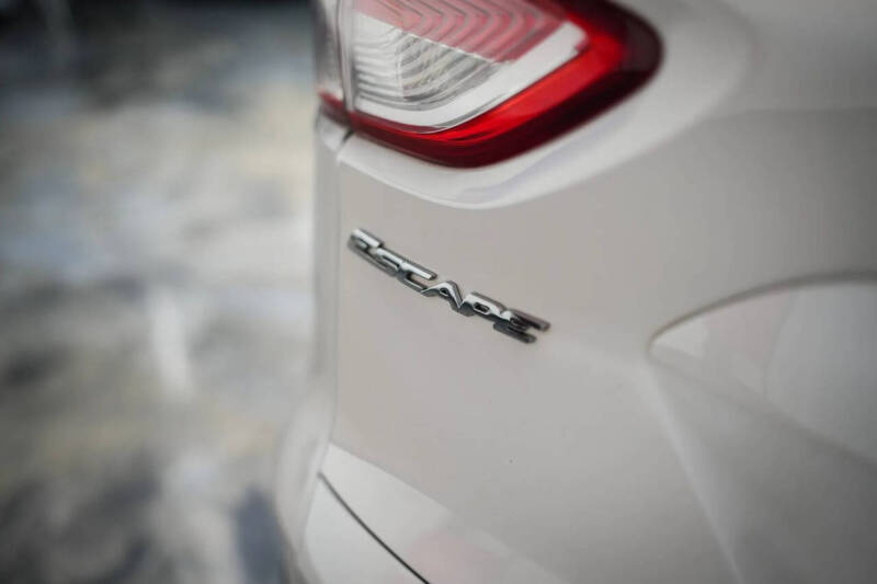 2013 Ford Escape Titanium