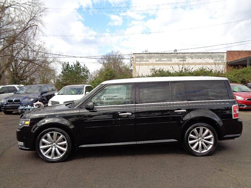 2014 Ford Flex Limited
