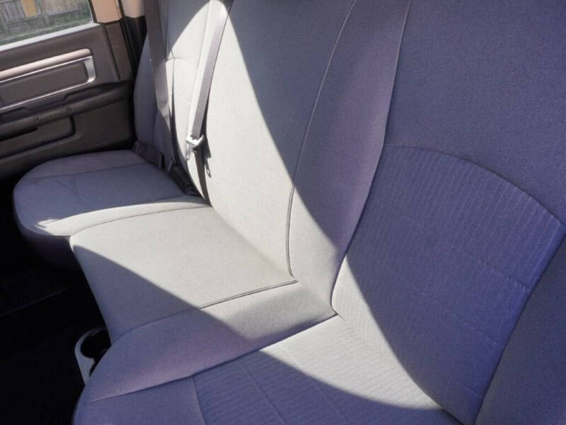 2021 RAM 1500 Classic SLT