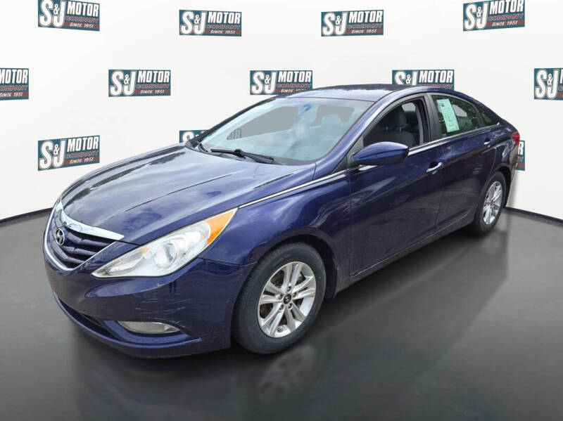 2013 Hyundai Sonata GLS I4 A/T PZEV's photo