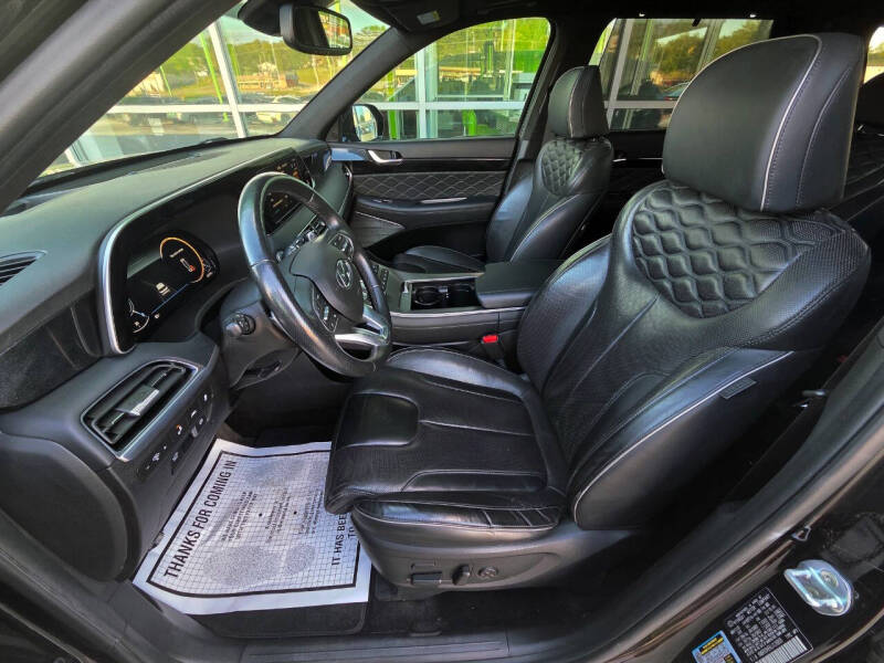 2020 Hyundai Palisade Limited