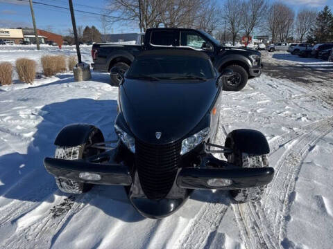 2000 Plymouth Prowler