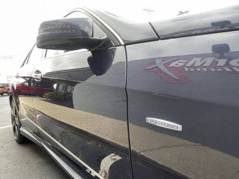 2012 Mercedes-Benz E-Class