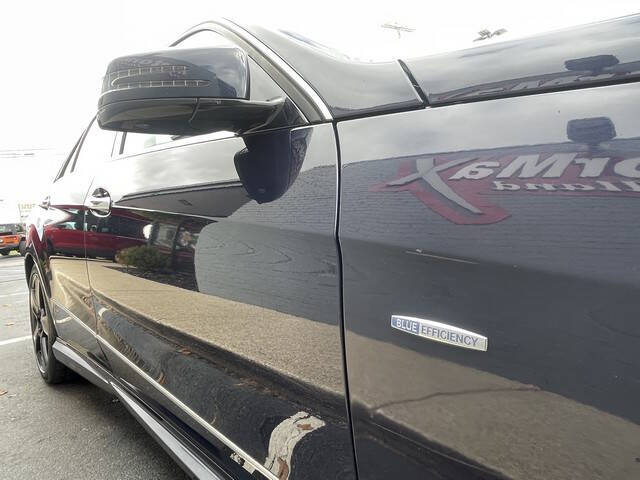 2012 Mercedes-Benz E-Class