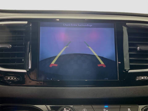 2018 Chrysler Pacifica Touring Plus