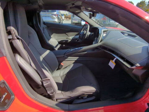 2026 Chevrolet Corvette Stingray