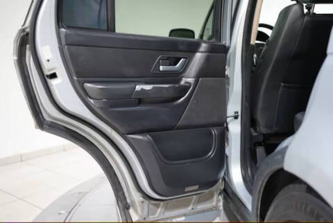 2006 Land Rover Range Rover Sport HSE